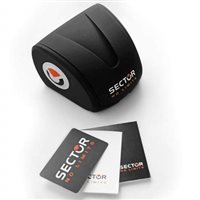 Armbanduhr Sector No Limits Herr 660 in Stahl R3253517003 - R3253517003